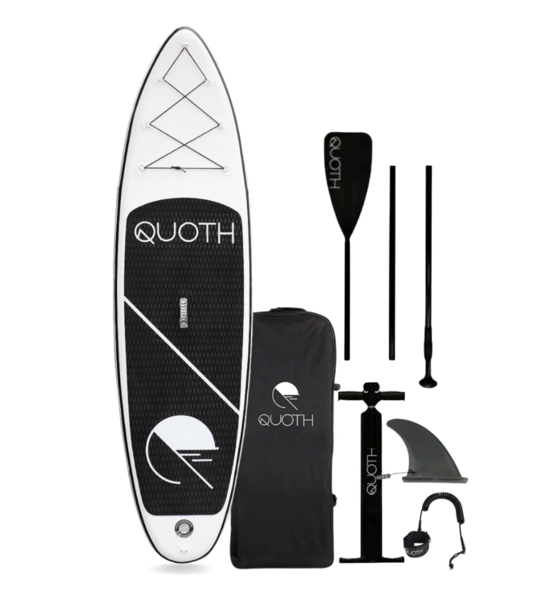 QUOTHLIFE PADDLEBOARD KIT 2026 – quothlife