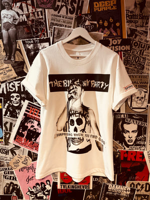 "Surprising Where You Find God" – Limited Edition Graphic Tee