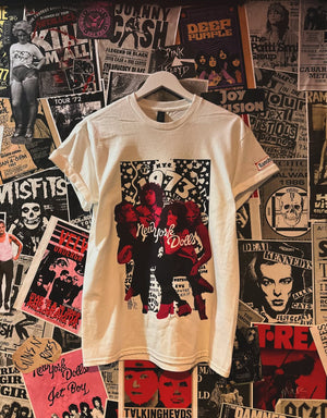 NY Dolls Tee