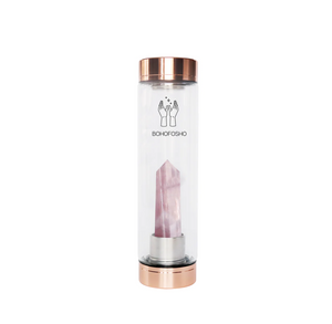 Crystal Water Bottle - Collaboration