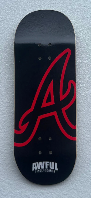 AWFUL Reynolds Deck (Black/Black/Red)