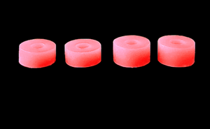 Piro Barrel MED Bushings (HOT PINK)