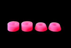 Piro Standard MED Bushings  (HOT PINK)