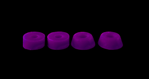 Piro Lite SOFT Bushings (LAVANDER)